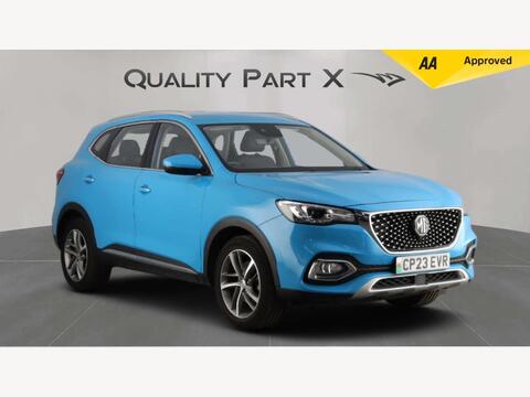 MG MG HS SUV 1.5 T-GDI Excite DCT Euro 6 (s/s) 5dr