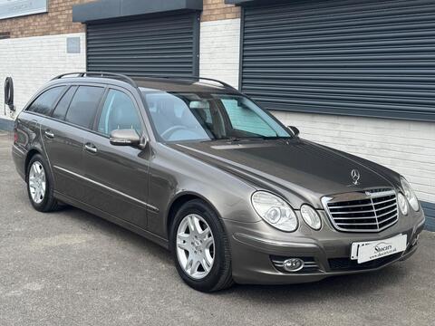 Mercedes-Benz E Class Estate 2.1 E220 CDI Avantgarde 5dr