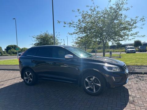 Volvo XC60 SUV 2.4 D5 R-Design Lux Nav Auto AWD Euro 6 (s/s) 5dr