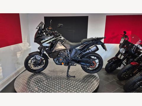 KTM 1290 Super Adventure S Adventure 1290 Super Adventure S