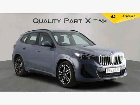 BMW X1 SUV 1.5 25e 16.3kWh M Sport DCT xDrive Euro 6 (s/s) 5dr