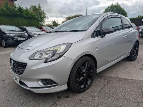 Vauxhall Corsa Hatchback 1.4i ecoTEC Limited Edition Euro 6 3dr