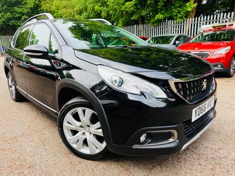 Peugeot 2008 SUV 1.6 BlueHDi Allure Euro 6 5dr