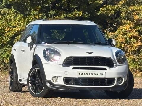 MINI Countryman SUV 1.6 Cooper S Auto ALL4 Euro 5 5dr