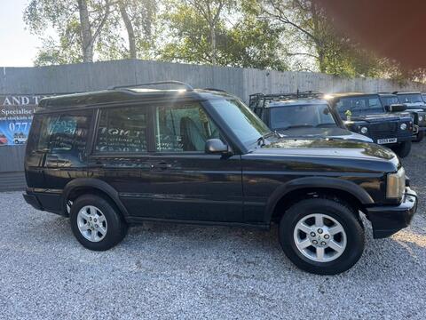 Land Rover Discovery SUV 2.5 TD5 Landmark 5dr (7 Seats)