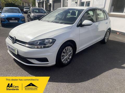 Volkswagen Golf Hatchback 1.6 TDI S Euro 6 (s/s) 5dr