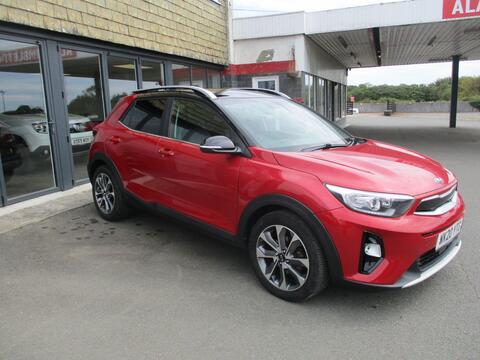 Kia Stonic SUV 1.0 T-GDi 4 Euro 6 (s/s) 5dr
