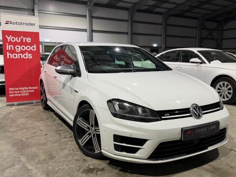 Volkswagen Golf Hatchback 2.0 TSI BlueMotion Tech R DSG 4Motion Euro 6 (s/s) 5dr