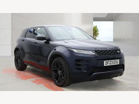 Land RoverRange Rover Evoque