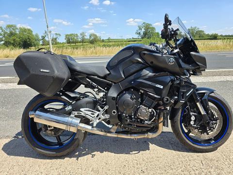 Yamaha MT-10 Naked 1000 Hyper-naked Euro 4