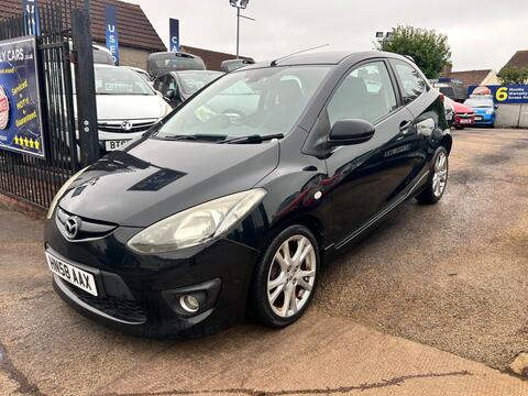 Mazda Mazda2 Hatchback 1.5 Sport Euro 4 3dr