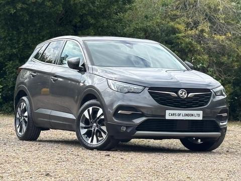 Vauxhall Grandland X SUV 1.6 Turbo D BlueInjection Sport Nav Auto Euro 6 (s/s) 5dr
