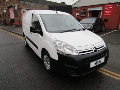 Citroen Berlingo Panel Van 1.6 BlueHDi 850 Enterprise L1 5dr