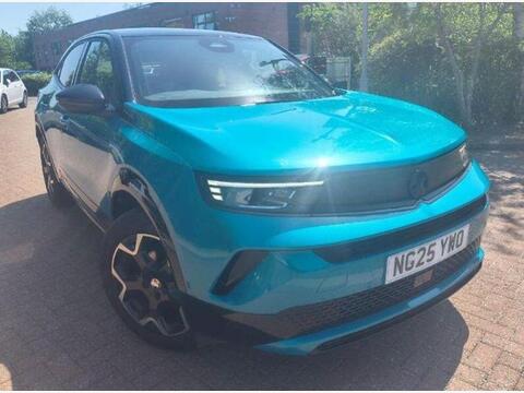 Vauxhall Mokka SUV 1.2 Turbo Ultimate Euro 6 (s/s) 5dr