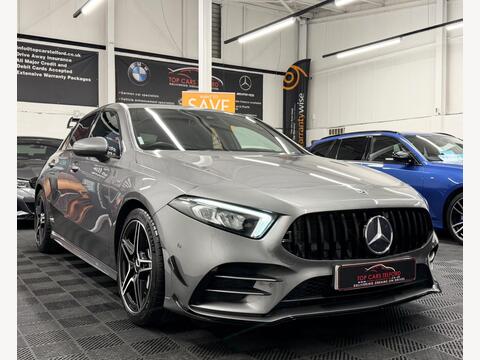 Mercedes-Benz A Class 2.0 A35 AMG (Executive) SpdS DCT 4MATIC Euro 6 (s/s) 5dr