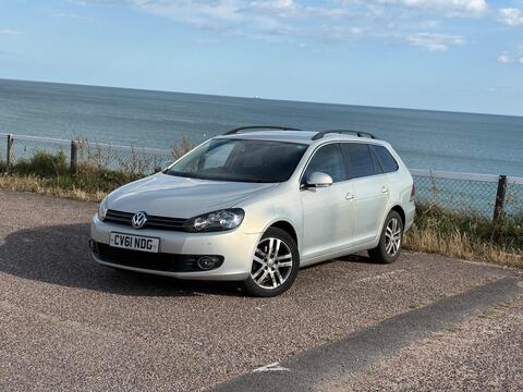 Volkswagen Golf Estate 1.6 TDI SE DSG Euro 5 5dr