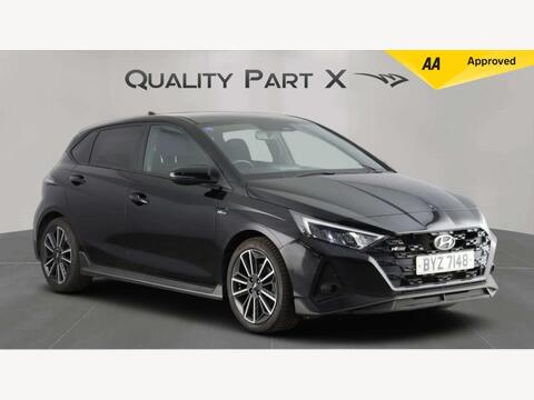 Hyundai i20 Hatchback 1.0 T-GDi MHEV N Line Euro 6 (s/s) 5dr