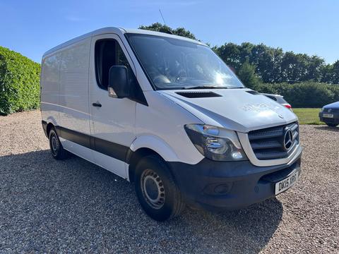 Mercedes-Benz Sprinter Panel Van 2.1 316 CDi RWD L1 4dr