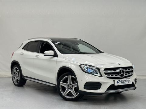 Mercedes-BenzGLA