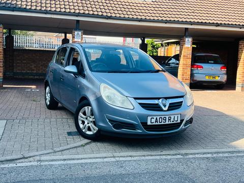 Vauxhall Corsa Hatchback 1.2i 16v Active 5dr