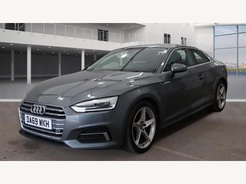 Audi A5 Coupe 2.0 TDI 40 Sport S Tronic Euro 6 (s/s) 2dr