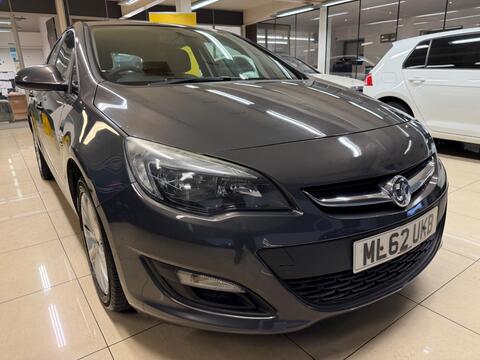 Vauxhall Astra Hatchback 1.4 16v Active Euro 5 5dr