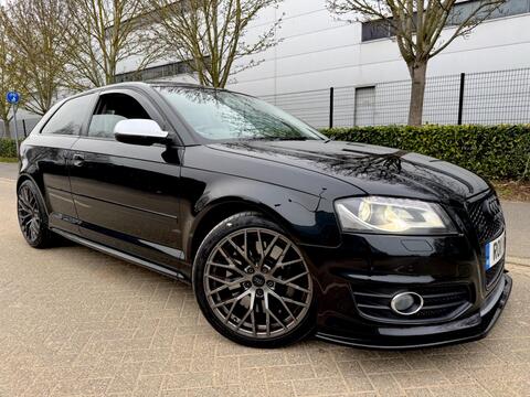 Audi S3 Hatchback 2.0 TFSI S Tronic quattro Euro 5 3dr