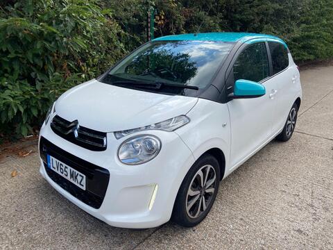 Citroen C1 Hatchback 1.0 VTi Flair Euro 6 (s/s) 5dr