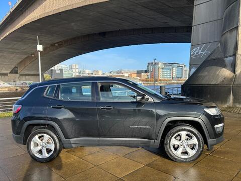 Jeep Compass SUV 1.4T MultiAirII Longitude Euro 6 (s/s) 5dr