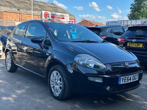 Fiat Punto Hatchback 1.2 Easy Euro 6 3dr