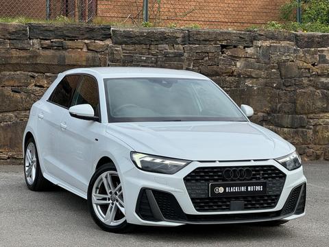 Audi A1 Hatchback 1.5 TFSI 35 S line Sportback Euro 6 (s/s) 5dr