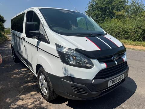 Ford Transit Custom Combi Van 2.0 TDCi 310 Kombi L2 H1 5dr