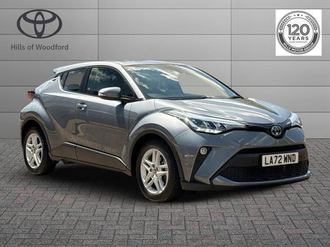 Toyota C-HR SUV 1.8 VVT-h Icon CVT Euro 6 (s/s) 5dr