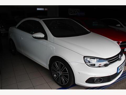 Volkswagen Eos Convertible 1.4 TSI Sport Cabriolet Euro 5 2dr