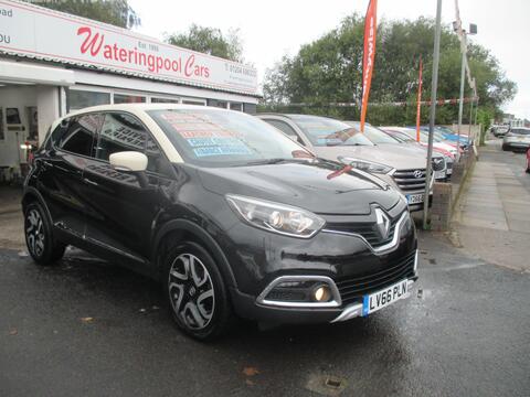 Renault Captur SUV 1.2 TCe ENERGY Signature Nav Auto Euro 6 (s/s) 5dr