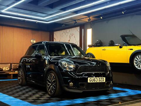 MINI Countryman SUV 1.6 Cooper S Auto ALL4 Euro 5 5dr