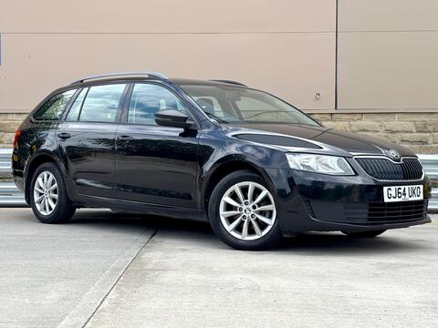Skoda Octavia Estate 1.6 TDI S Euro 5 (s/s) 5dr