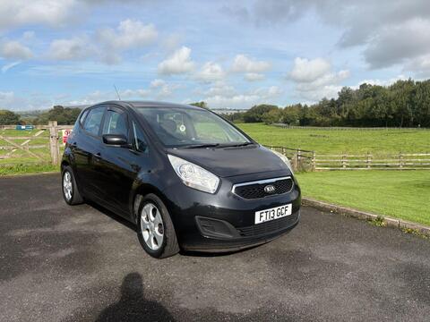 Kia Venga MPV 1.4 CRDi 2 Euro 5 5dr