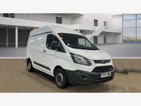 Ford Transit Custom Panel Van 2.0 TDCi 290 L1 H2 5dr