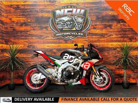 Aprilia Tuono 1100 V4 Naked 1100 Factory