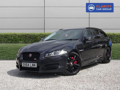 Jaguar XF Estate 3.0d S V6 Portfolio Sportbrake Auto Euro 5 (s/s) 5dr