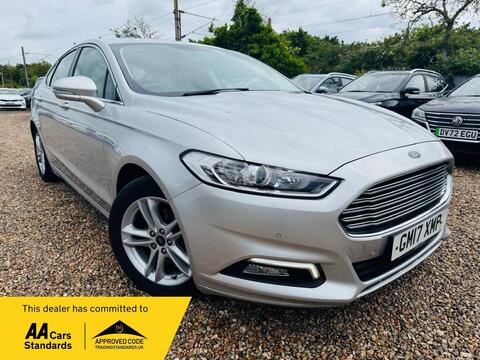 Ford Mondeo Hatchback 1.5T EcoBoost Zetec Auto Euro 6 (s/s) 5dr