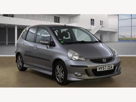 Honda Jazz Hatchback 1.4 i-DSI Sport CVT-7 5dr