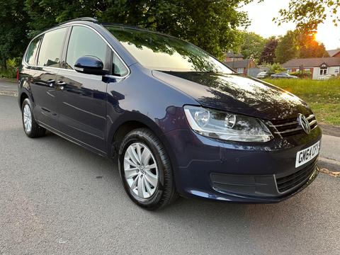 Volkswagen Sharan MPV 2.0 TDI DPF SE 5dr