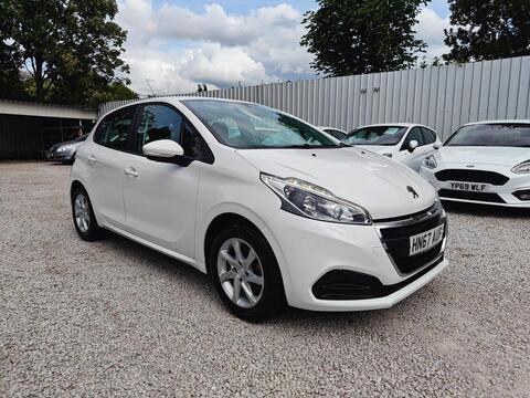 Peugeot 208 Hatchback 1.2 PureTech Active Euro 6 (s/s) 5dr