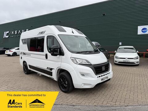 Fiat Ducato Camper 2.2 MultijetIII 35 Business Pro M H2 Euro 6 5dr