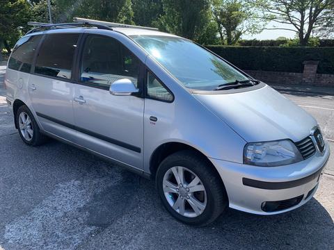 SEAT Alhambra MPV 2.0 TDI S 5dr