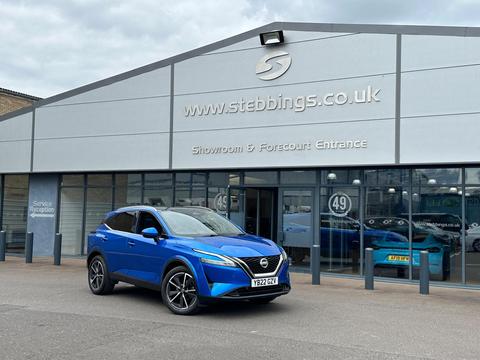 NissanQashqai