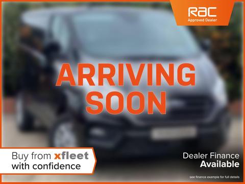 Ford Transit Custom Panel Van 2.0 320 EcoBlue Limited Auto L1 H1 Euro 6 (s/s) 5dr