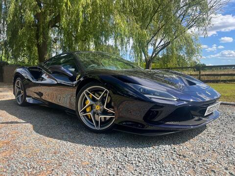 Ferrari F8 Tributo Coupe 3.9T V8 F1 DCT Euro 6 (s/s) 2dr